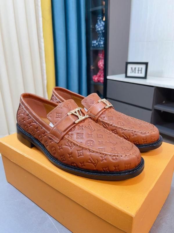 LV Men's Shoes 2143